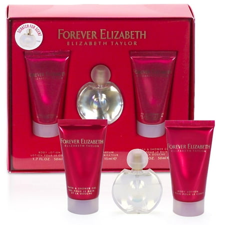 Forever Elizabeth 3-Piece Gift Set for Women by Elizabeth Arden