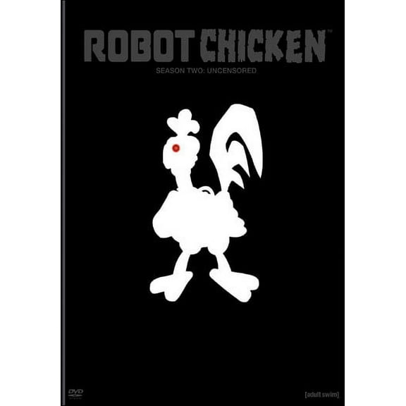 Pre-Owned Robot Chicken: Season Two Uncensored (DVD)