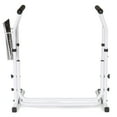 thumbnail image 6 of Vaunn Medical Stand-Alone Toilet Safety Frame with Adjustable Height, 6 of 6