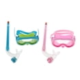 thumbnail image 1 of 2 uds., antivaho para natación para , de buceo para y línea de ventilación shamjiam Gafas de buceo infantil, 1 of 9