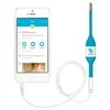 Kinsa - App Enabled Smart Oral Thermometer for Fever, Adults, Kids or Toddlers, Blue
