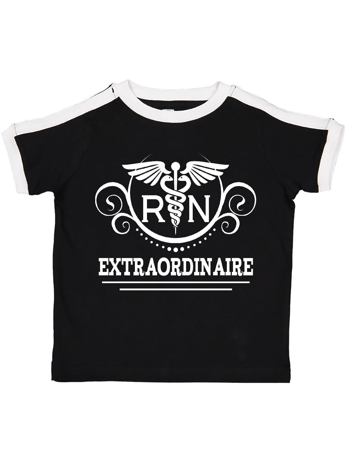inktastic RN Extraordinaire Nurse Appreciation Toddler T-Shirt 