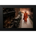 thumbnail image 2 of Khataw, Ali 18x13 Black Modern Framed Museum Art Print Titled - Chosen Path, 2 of 5
