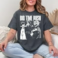 thumbnail image 2 of Big Time Rush Tour 2025 Men’s And Women’s Graphic Tee 100% Cotton by TBun, Full Sizes S-5XL, 2 of 5