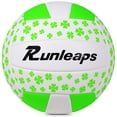thumbnail image 1 of Runleaps de voleibol, tamaño 5, impermeable, para interiores y exteriores, 1 of 9