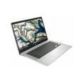 thumbnail image 4 of Restored HP Chromebook 14a-na0023cl 14" FHD IPS 1920 x 1080 Laptop Intel Celeron N4000 1.1 GHz, 4 GB SDRAM, 64 GB eMMC, UHD Graphics 600, ChromeOS (Refurbished), 4 of 4