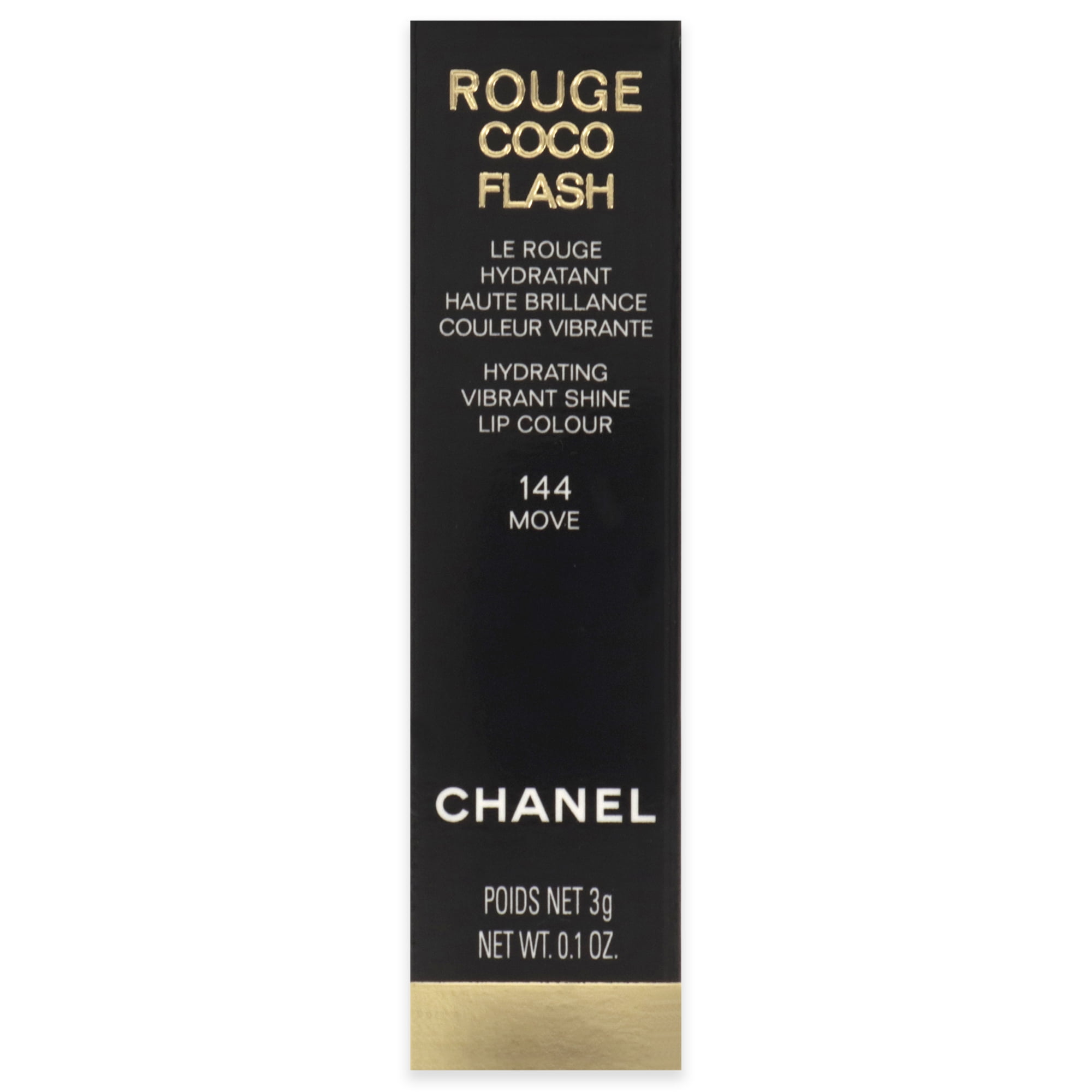 Chanel Rouge Coco Flash Hydrating Vibrant Shine Lip Colour - # 106