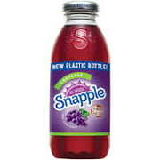 Snapple - Grapeade 16 fl oz (Pack of 12)-Grape Flavor