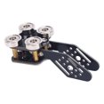thumbnail image 1 of Automatic CW Keyer Automatic Trainer PCB 4 Nd Magnet Bases Double Paddle Automatic Morse Code Key, 1 of 7