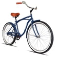 thumbnail image 2 of Bicicleta Black Panther Cruiser Vintage Rodada 20 Acero Azul Black Panther CRUISER URBANA, 2 of 2