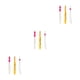 thumbnail image 5 of Soidarity 10pcs Artificial Squid Baits Lure Hook with Luminous Night Incisive Waterproof Fish Light Tackles for Enticement Usage Type1, 5 of 6