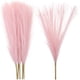 thumbnail image 1 of 6 ramas artificiales de hierba de pampa, plantas falsas para decoración de bodas., 1 of 6