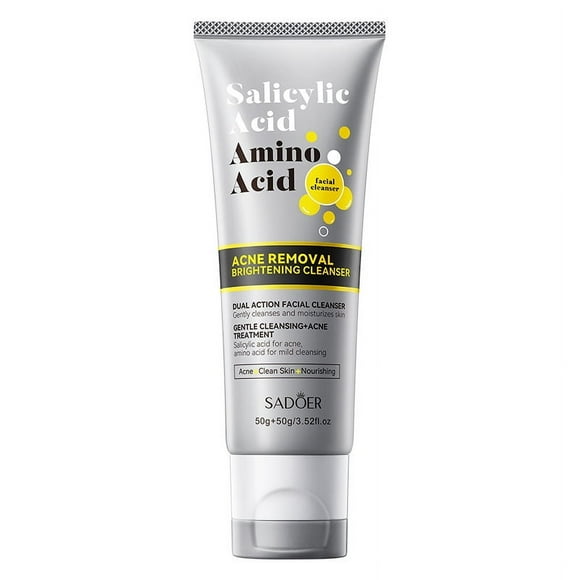 Salicylic Acid Amino Acid Dual Purifying Cleanser