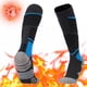 thumbnail image 3 of Medias Esquí Gruesas Y Cálidas Invierno Tubo Calcetines Senderismo para Hombres, 3 of 9