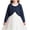 Blue, variant on Girls Knitted Cardigans Solid Children's Long Sleeve Sweaters Kids Spring Fall Tops Outwears Small Shawls Cute Court Style for Childs 2-14 Years
