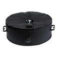 thumbnail image 2 of figatia Sun Umbrella Base Stand Weight Sand Bag Water Sand Filled Canopy Sandbag Tent Weights Bags for Trampoline Yard RV Awning Lawn 20L 16.5x42CM, 2 of 8
