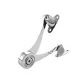 thumbnail image 1 of Lid Support Hinge, Folding Lid Stay Hinge, Lid Lift Up Stay Buffer Damper for Kitchen Cabinet Door Cupboard Toy Box (Pac, 1 of 5