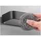 thumbnail image 3 of Soporte para toallas de papel ZHCH autoadhesivo negro 33 cm, 3 of 5
