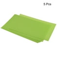 thumbnail image 3 of Uxcell Shrink Plastic Sheet, 29cm x 20cm x 0.3mm Sanded Shrink Films Paper for Craft Light Green 5 Pack, 3 of 5