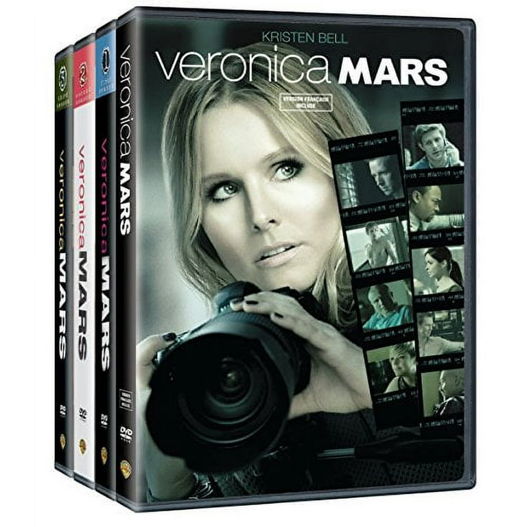 Veronica Mars: The Complete Series + Movie - Walmart.com