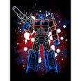 thumbnail image 1 of Hilo de bordar Full Eco-cotton 11CT Impreso Optimus Prime Kit de punto de cruz Hugtrwg Para estrenar, 1 of 9