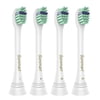 Brushmo Replacement Tothbrush Heads Compatible with Philips Sonicare ProResults hx6024, 4 pk