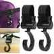 thumbnail image 1 of Gancho Giratorio Multifuncional Para Cochecito De Bebé, Ganchos Universales Para Bolsa De Juguete, Gancho Para Cochecito, 2 Uds., 1 of 7
