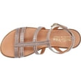 thumbnail image 5 of Bella Vita Ira-Italy Flat Strappy Sandal (Women's), 5 of 6