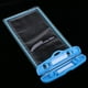 thumbnail image 5 of Funda impermeable universal, funda impermeable para teléfono celular con brillo Azul, 5 of 9