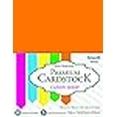 thumbnail image 3 of Core'dinations Premium Candy Shop - Cardstock - Letter - 50 sheets - assorted - card stock, 3 of 3