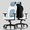 Baby Blue, variant on Vertagear SL1800 Black Ergonomic Features Gaming/Office Chair