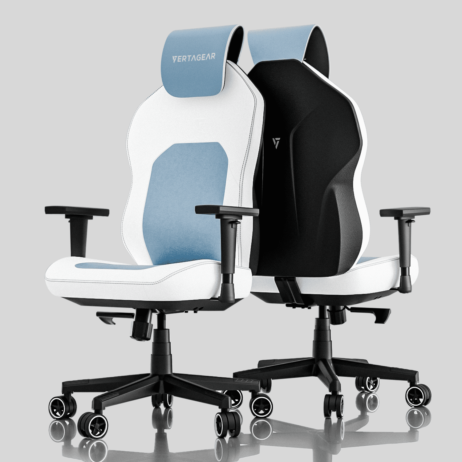 vertagear sl1800 blackbaby blue ergonomic product