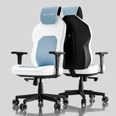 vertagear sl1800 blackbaby blue ergonomic product