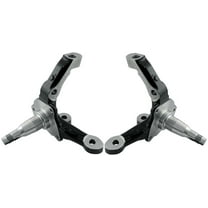 Std Height Spindles Mustang II Pair