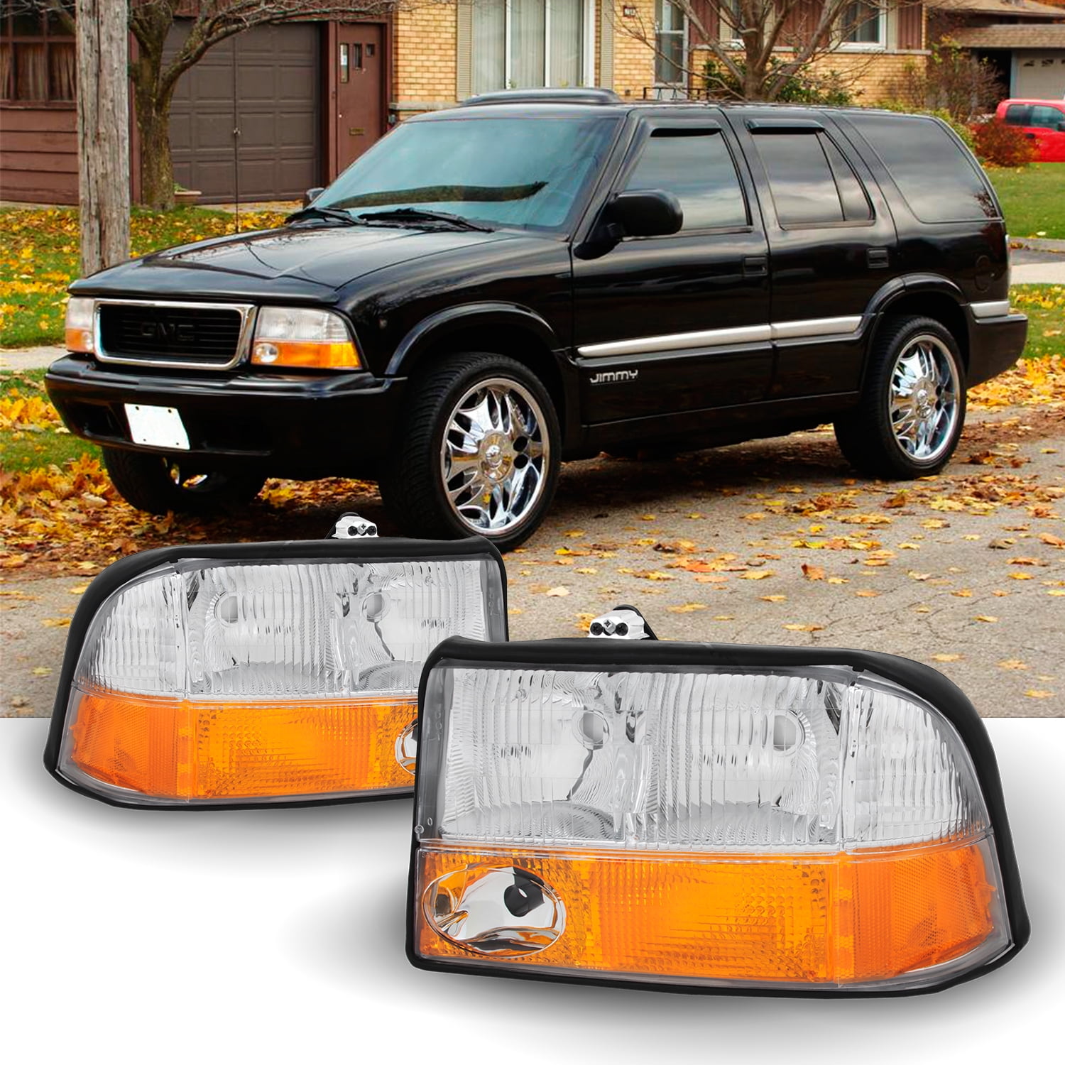 Fit 19982004 GMC S15 Sonoma 19982001 Jimmy Oldsmobile Bravada