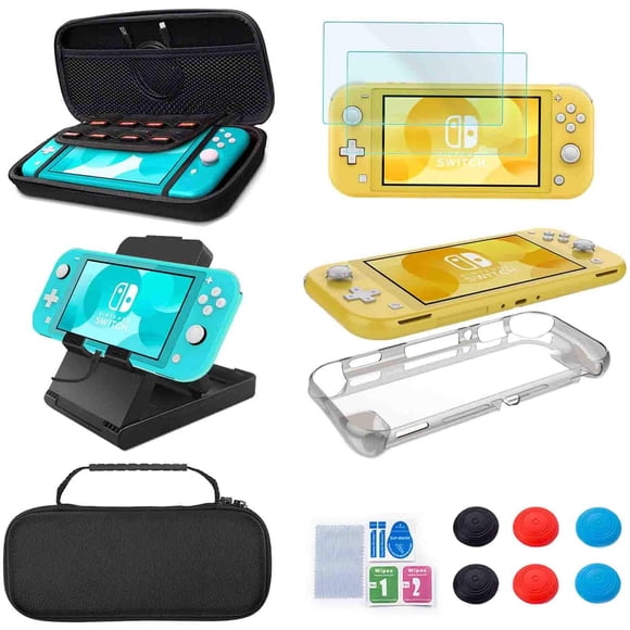 Kit de accesorios para Nintendo Switch Lite - Paquete de acc YOOWA YOOWA