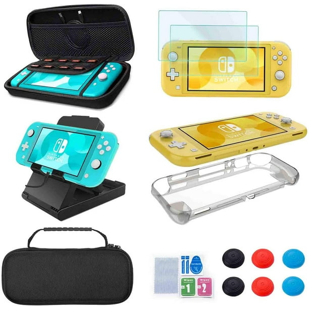 Kit de accesorios para Nintendo Switch Lite - Paquete de acc YOOWA YOOWA