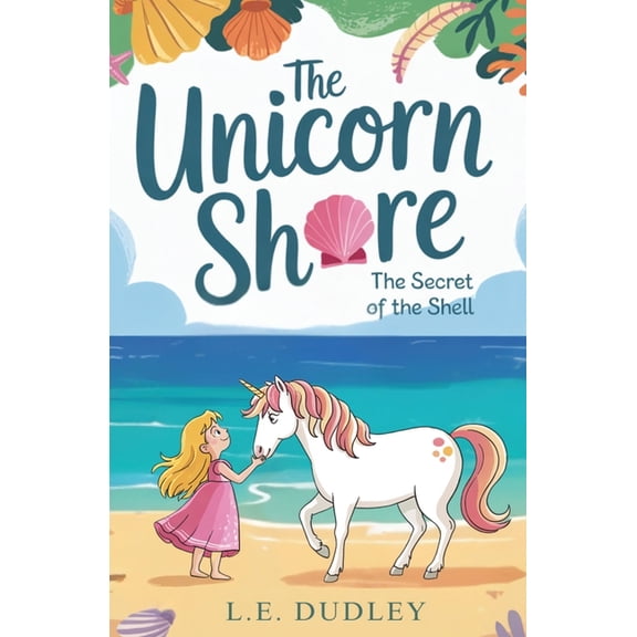 The Unicorn Shore The Unicorn Shore: The Secret of the Shell, Book 1, (Paperback)
