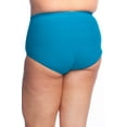 thumbnail image 5 of Solid Full Pant Bikini Bottom (Plus Size), 5 of 10