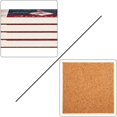 thumbnail image 4 of RYLABLUE Independence Day Gnomes Set of 4 Coaster for Drinks, Absorbent Ceramic Stone Coasters Cup Mat with Cork Base for Home Kitchen Room Coffee Table Bar Decor, 4 of 4