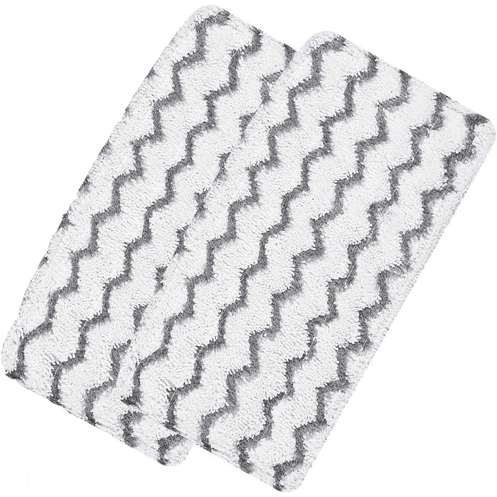 2Pack Steam Mop Pads Compatible with Shark Steam Mop S1000 S1000A