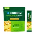 thumbnail image 1 of Liquid I.V.® Hydration Multiplier +Energy - Yuzu Pineapple | Electrolyte Powder Drink Mix | 1 Pack (14 Servings), 1 of 5