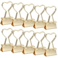 thumbnail image 1 of KAKOWELY 10pcs Small Binder Clips Small Bills Clips Binder Clips Small Binder Clips Colorful Bills Clips Binder Clips,1.38"X0.79"X0.35", 1 of 4