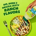 thumbnail image 3 of Hidden Valley Cilantro Lime Ranch Condiment and Dressing, Easy Squeeze Bottle - 16 fl oz, 3 of 5