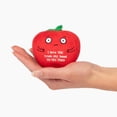 thumbnail image 2 of Peluche Abeja! Tomate Tierno Animal de Peluche Suave, 2 of 7