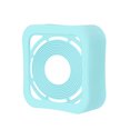 thumbnail image 4 of Silicone Protective for Case Sleeves Black/ Mint Green for TV 4K Shock Absorption Washable Top Box Protective Cover, 4 of 11