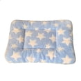 thumbnail image 2 of Bobasndm Dog Blanket, Soft Puppy Blankets Fleece Flannel Throw Dog Blankets, Warm Pet Blankets for Cat %26 Small Dogs, Grey Series with Star%26Bone%26Love Prints, 2 of 9