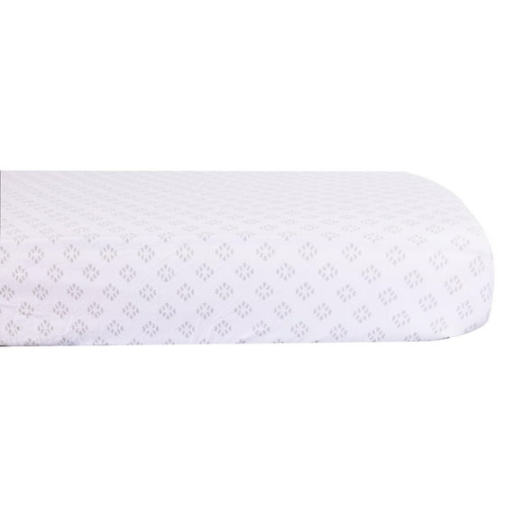 George Baby Fitted Jersey Crib Sheet