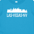 thumbnail image 4 of Inktastic Las Vegas Nevada Skyline NV Cities Boys or Girls Baby T-Shirt, 4 of 5