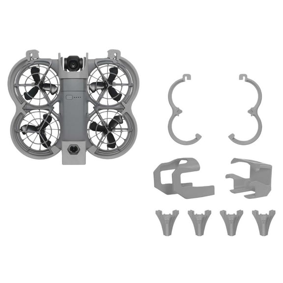 Protective Cover Set for DJI NEO2 Drone Accessories,Light Weight Protective Cover,Landing Gear,Lens Protection Case and Accessories Drop-resistant for NEO2